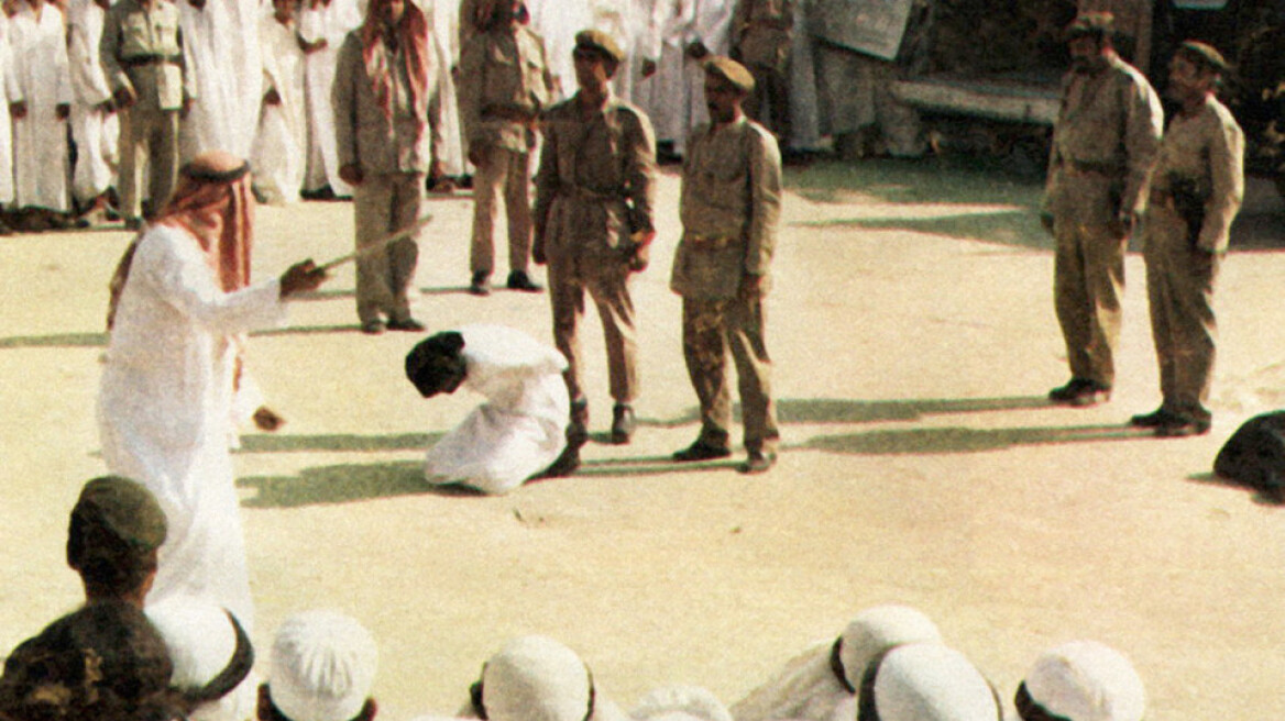 Η Σαουδική Αραβία προωθεί τη θανατική ποινή για τους gay